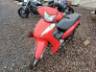 2012 HONDA BIZ 125 