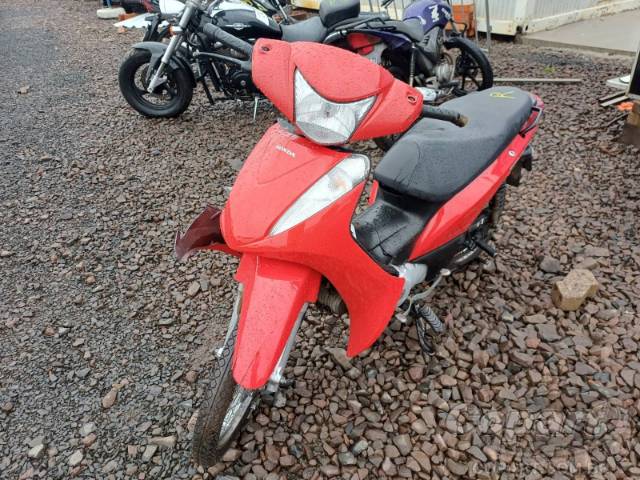 2012 HONDA BIZ 125 