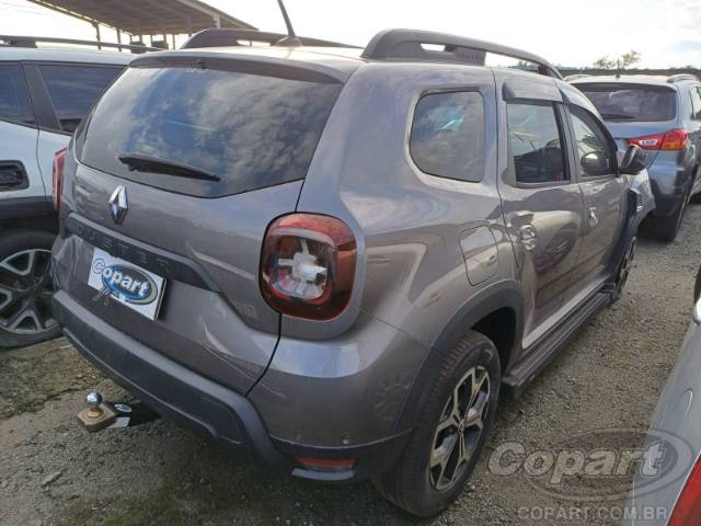 2023 RENAULT DUSTER 