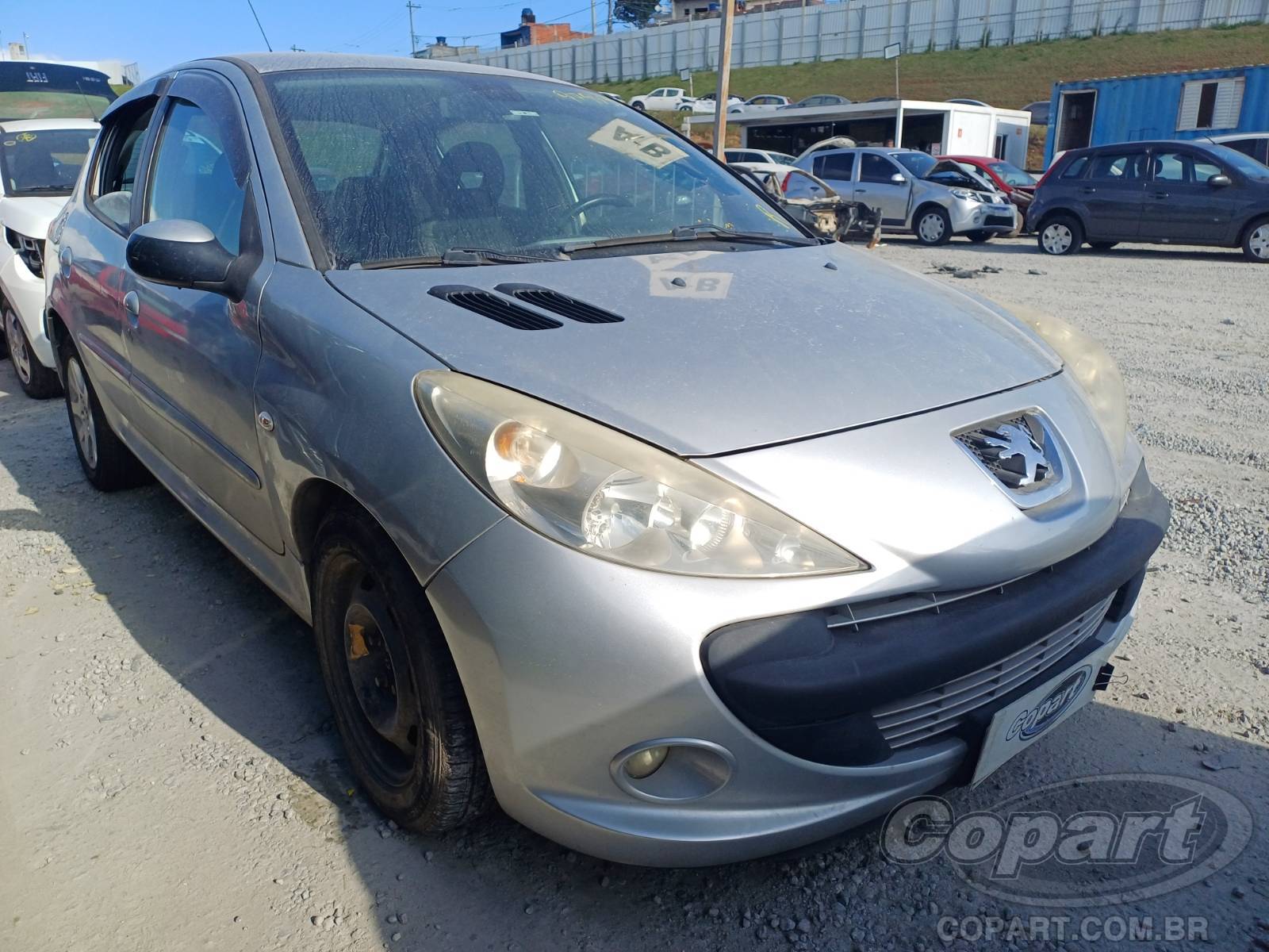 PEUGEOT 207 1.6 16V 2010