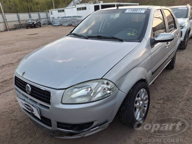 2008 FIAT PALIO 