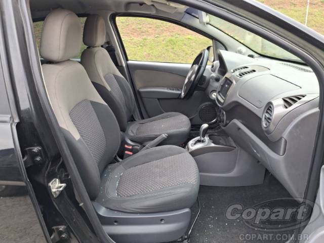 2013 FIAT GRAND SIENA 