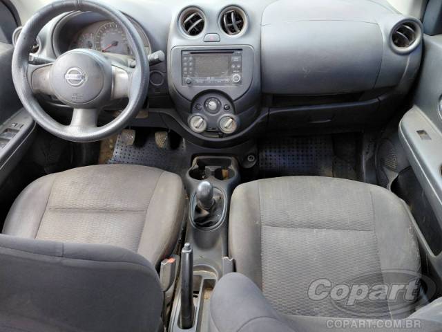 2013 NISSAN MARCH 