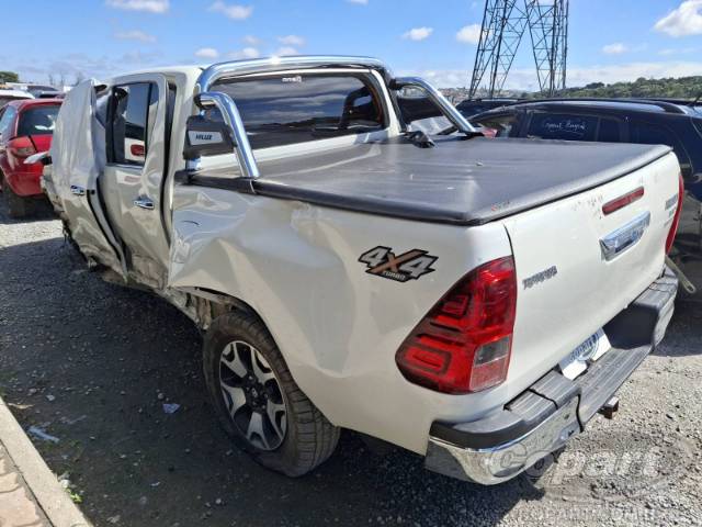 2020 TOYOTA HILUX CD 