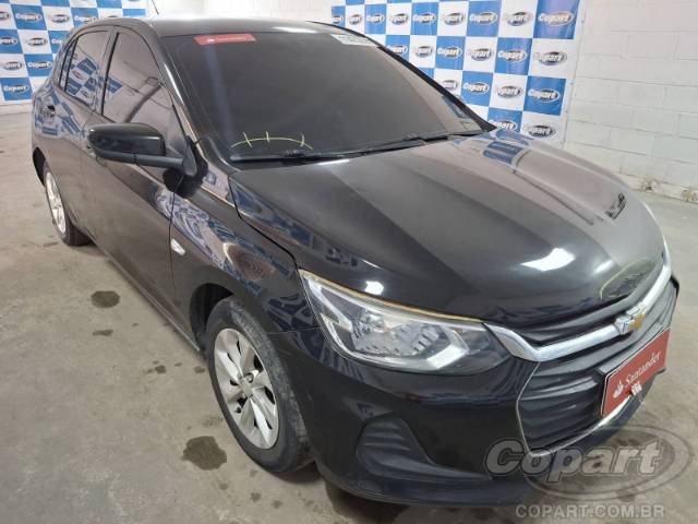2021 CHEVROLET ONIX 
