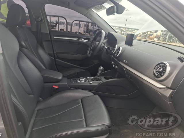 2019 AUDI A3 SEDAN 
