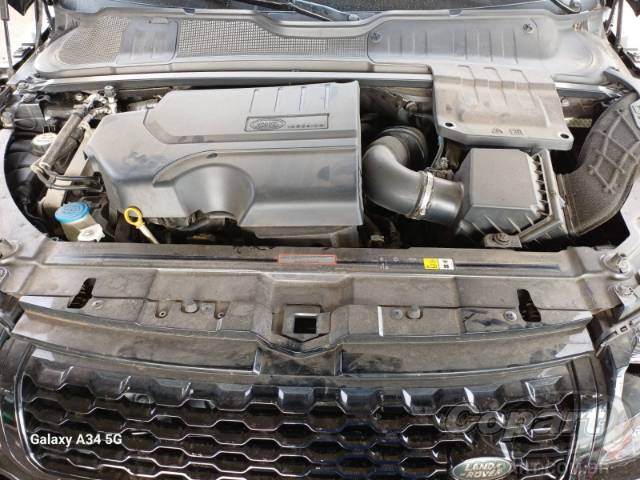 2018 LAND ROVER RANGE ROVER EVOQUE 