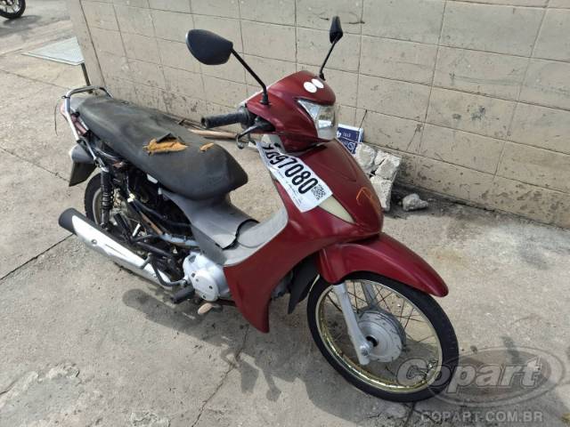 2013 HONDA BIZ 