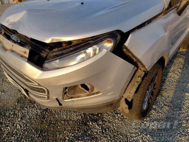 2017 FORD ECOSPORT 