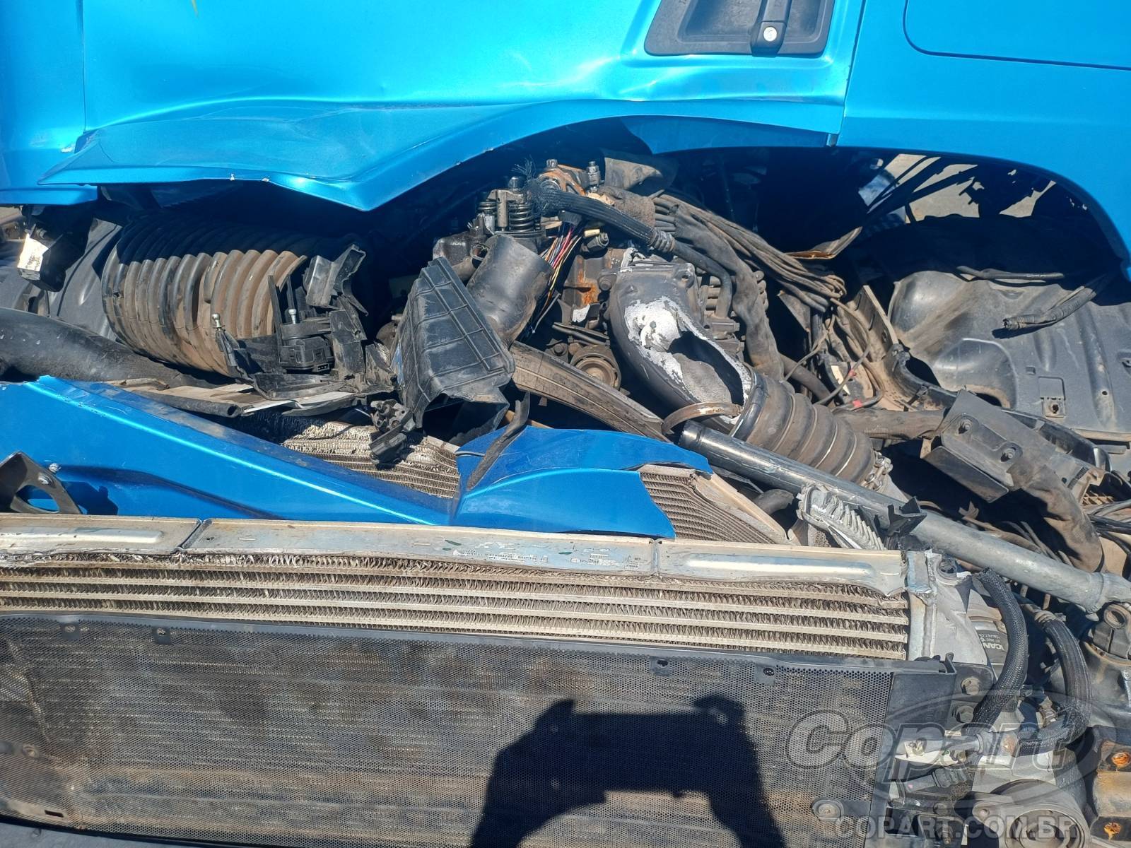 2020 SCANIA R 450 — foto 7 de 10