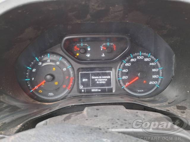 2021 CHEVROLET S10 CABINE DUPLA 