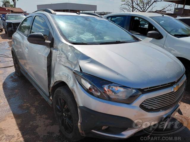 2019 CHEVROLET ONIX 