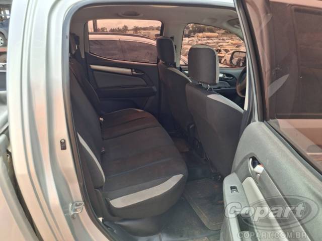 2018 CHEVROLET S10 CABINE DUPLA 