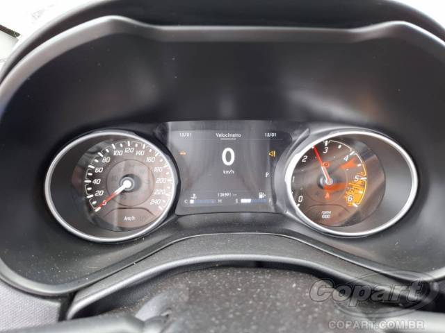 2021 FIAT TORO 