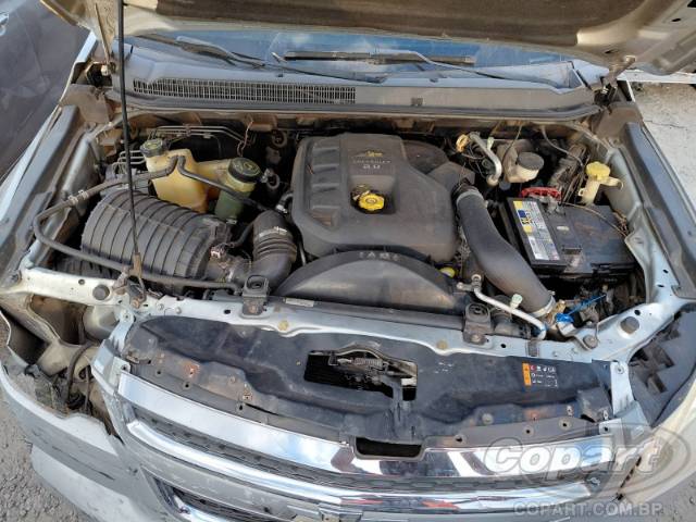 2013 CHEVROLET S10 CABINE DUPLA 