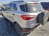 2015 FORD ECOSPORT 