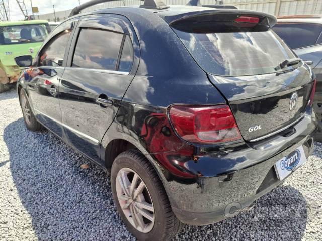 2011 VOLKSWAGEN GOL 