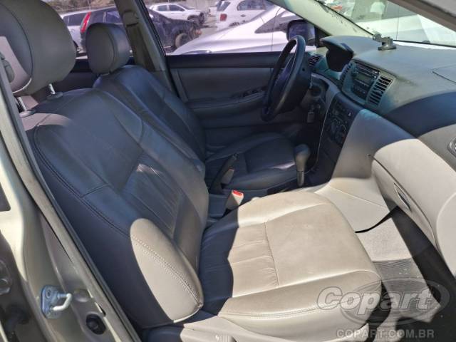 2008 TOYOTA COROLLA 