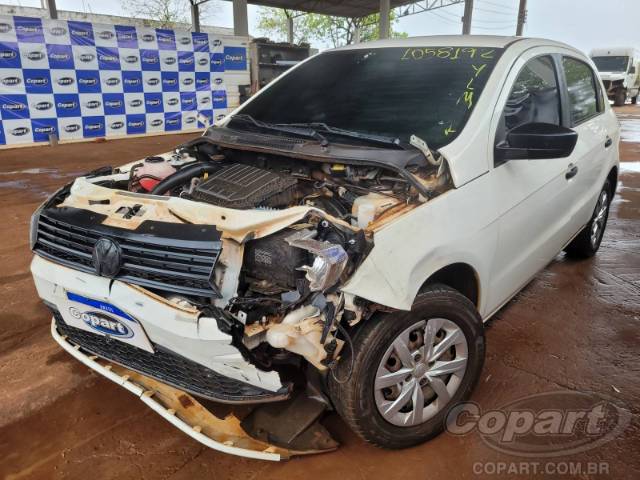 2021 VOLKSWAGEN GOL 