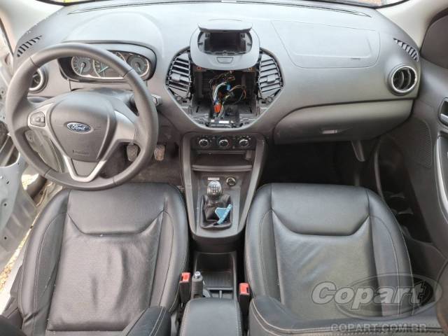 2018 FORD KA 