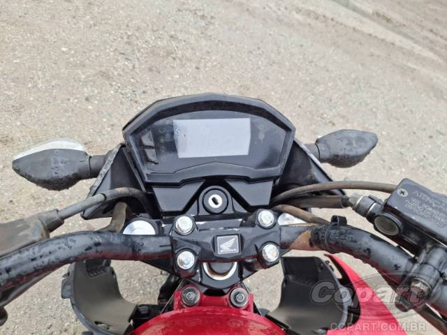 2018 HONDA CB 250 F 