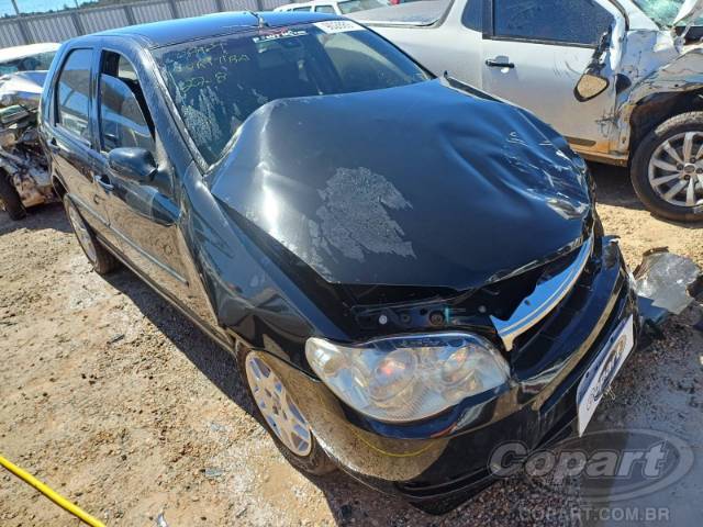 2004 FIAT PALIO 