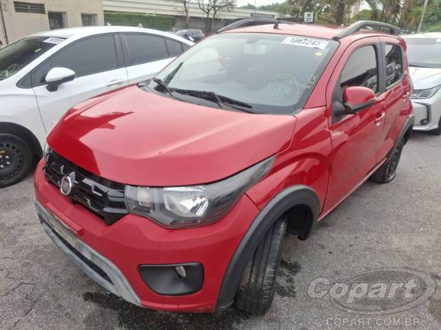 2017 FIAT MOBI 