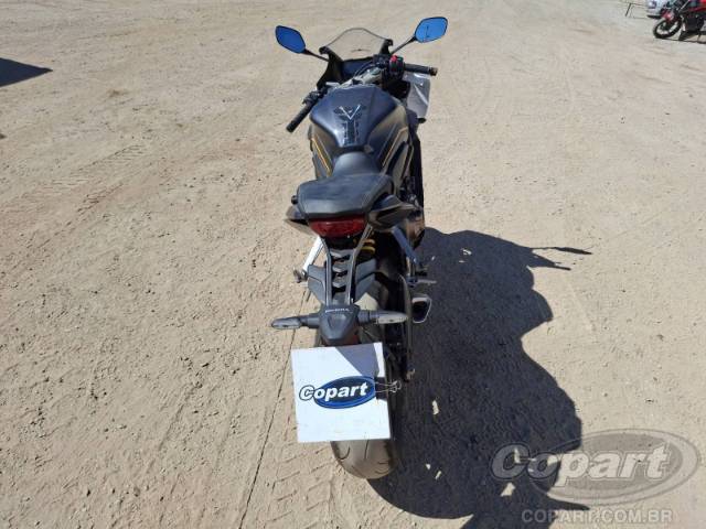 2023 HONDA CBR 650R 