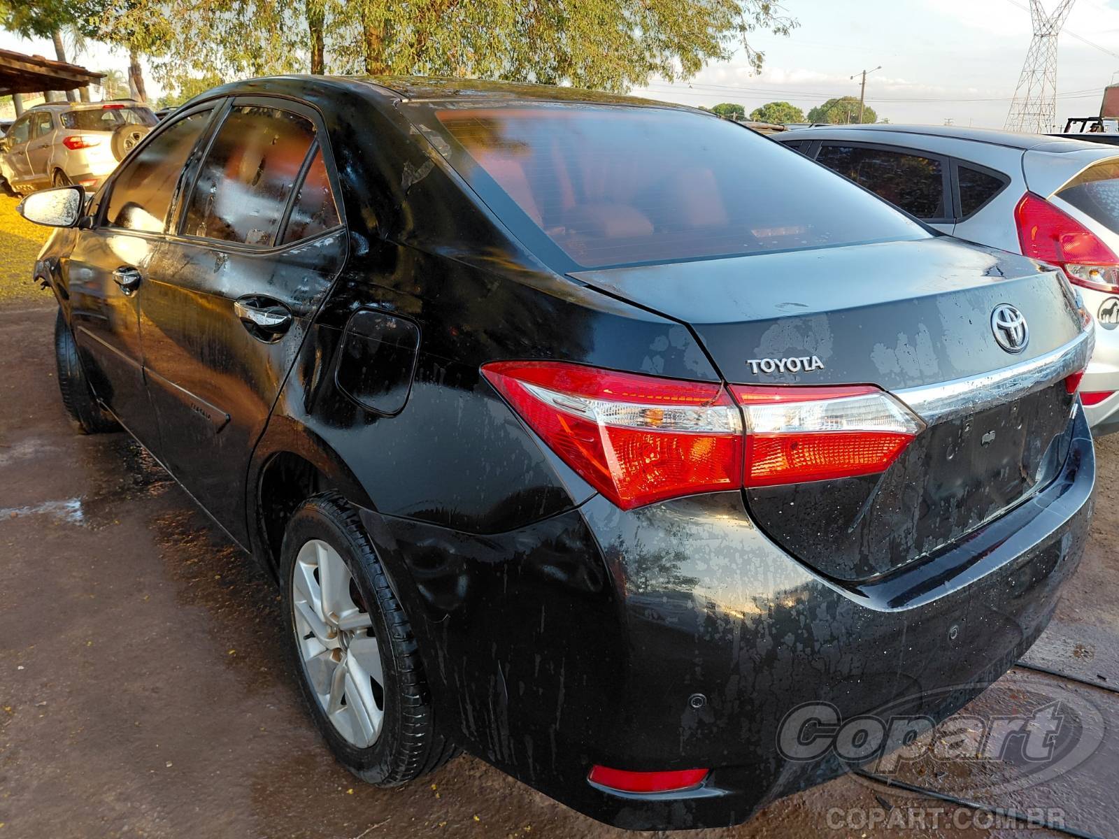 Foto 3: 2017 TOYOTA COROLLA