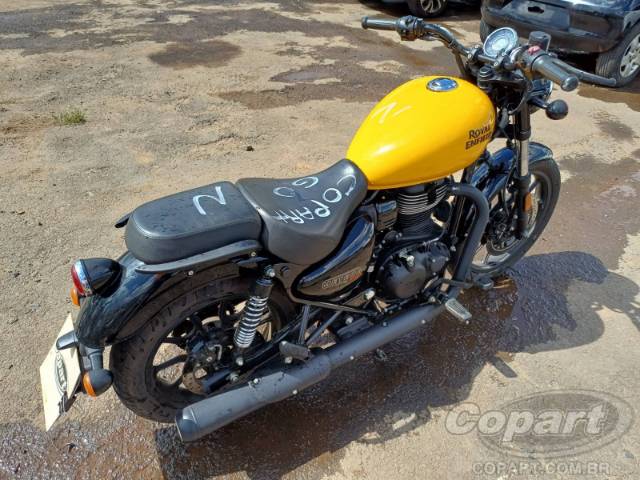 2022 ROYAL ENFIELD METEOR 