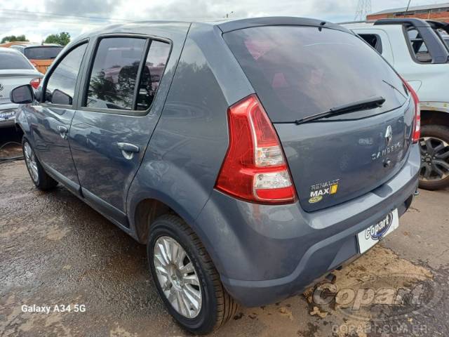 2012 RENAULT SANDERO 