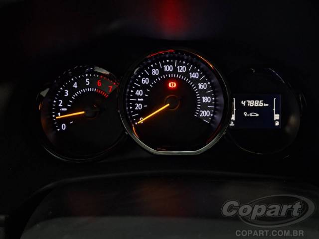 2021 RENAULT SANDERO 