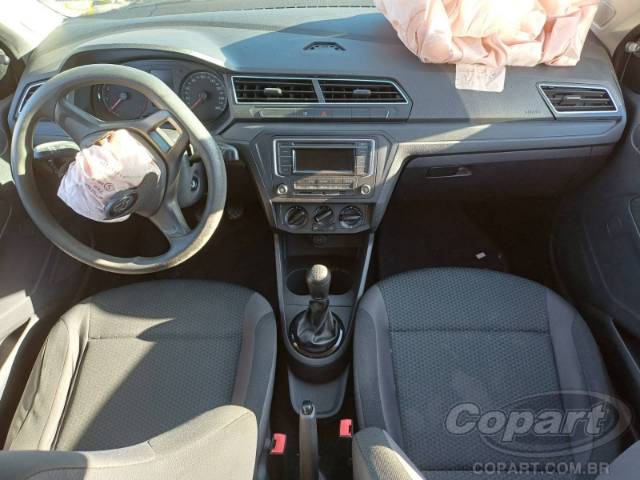 2018 VOLKSWAGEN GOL 