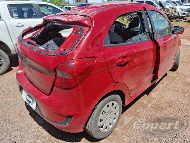 2020 FORD KA 