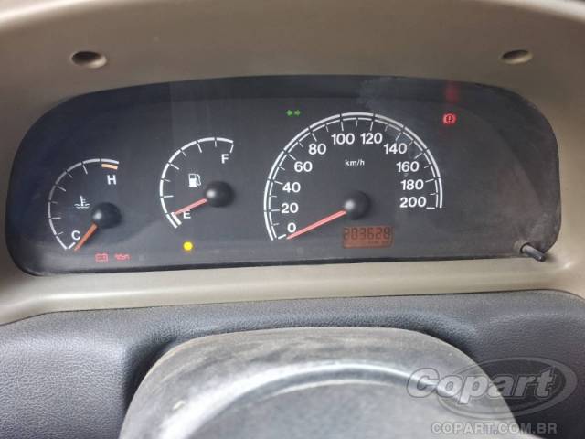 2006 FIAT SIENA 
