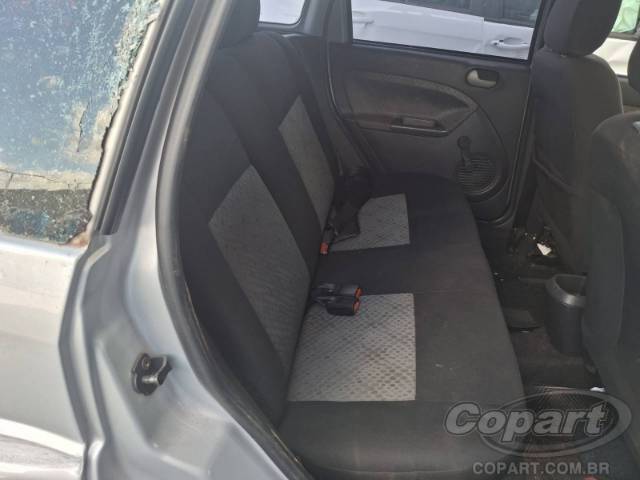 2014 FORD FIESTA 