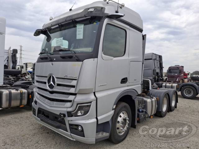 2025 MERCEDES-BENZ Actros 