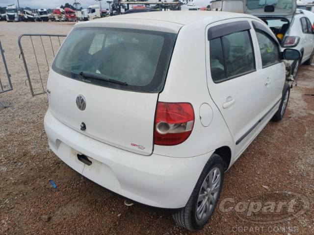 2007 VOLKSWAGEN FOX 