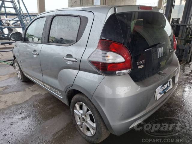 2017 FIAT MOBI 