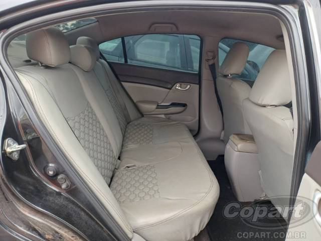 2013 HONDA CIVIC 