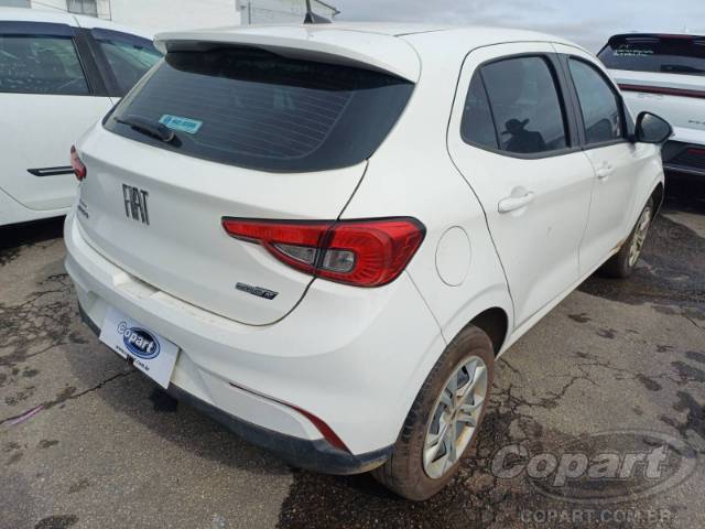 2025 FIAT ARGO 