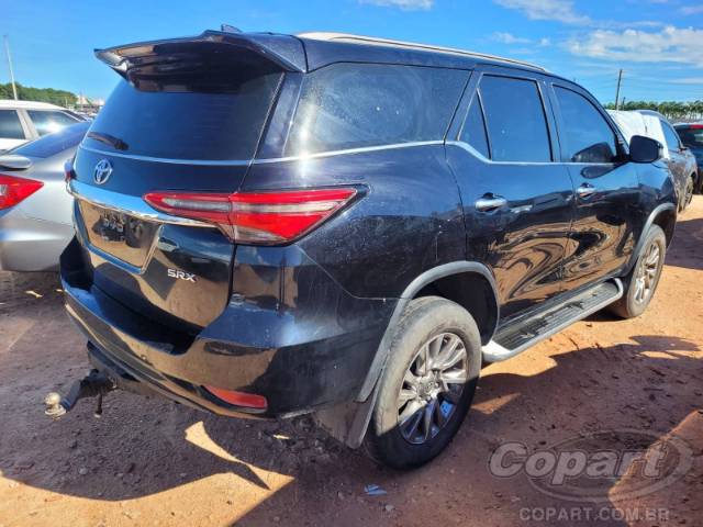 2021 TOYOTA SW4 
