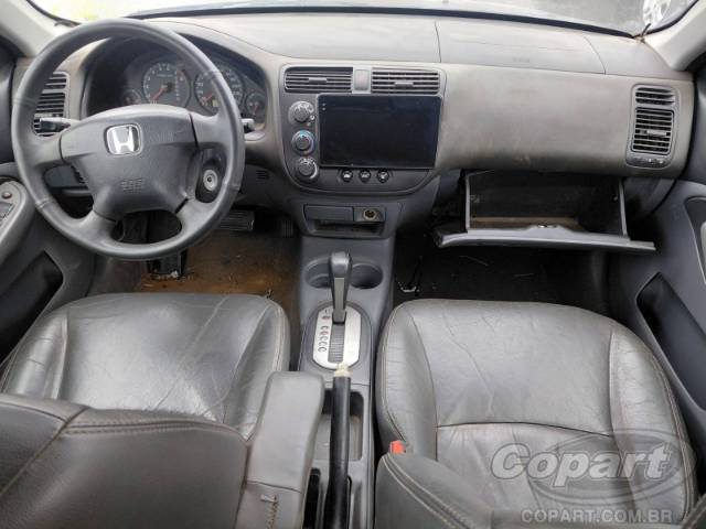 2005 HONDA CIVIC 