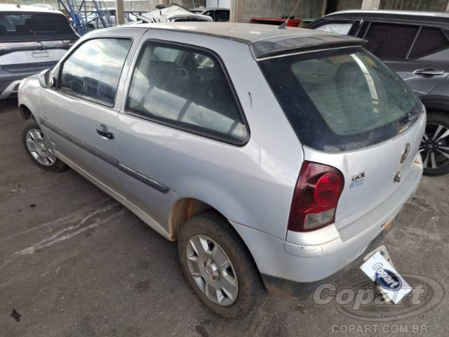 2009 VOLKSWAGEN GOL 