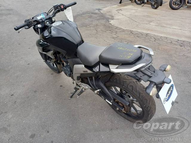 2020 YAMAHA FZ25 FAZER 