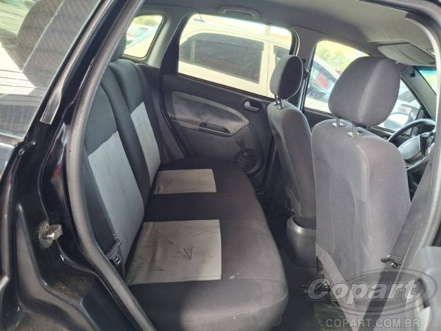 2008 FORD FIESTA 
