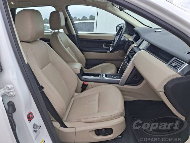 2018 LAND ROVER DISCOVERY SPORT 