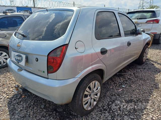 2010 CHEVROLET CELTA 