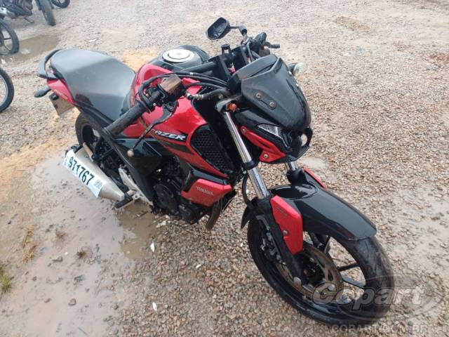 2024 YAMAHA FZ15 