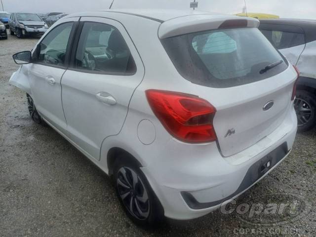 2020 FORD KA 